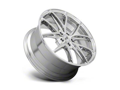 Niche Misano Chrome 5-Lug Wheel; 18x8; 40mm Offset (87-90 Dakota)