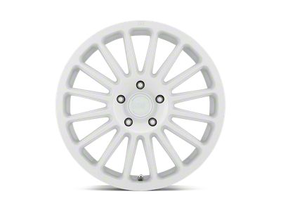 Motegi RS16 White 5-Lug Wheel; 17x7.5; 40mm Offset (87-90 Dakota)