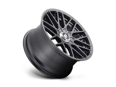 Rotiform RSE Matte Anthracite 5-Lug Wheel; 19x8.5; 35mm Offset (87-90 Dakota)