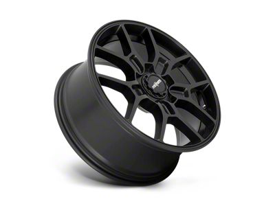 Rotiform ZMO Matte Black 5-Lug Wheel; 19x8.5; 35mm Offset (87-90 Dakota)
