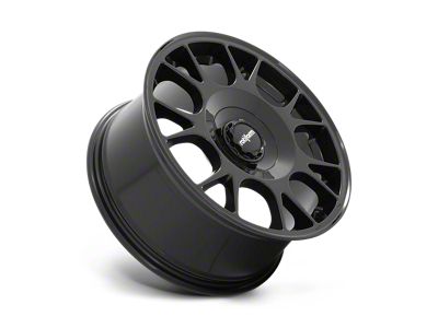 Rotiform TUF-R Gloss Black 5-Lug Wheel; 18x8.5; 45mm Offset (87-90 Dakota)