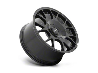 Rotiform TUF-R Gloss Black 5-Lug Wheel; 19x9.5; 38mm Offset (87-90 Dakota)