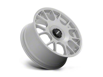 Rotiform TUF-R Silver 5-Lug Wheel; 19x8.5; 45mm Offset (87-90 Dakota)