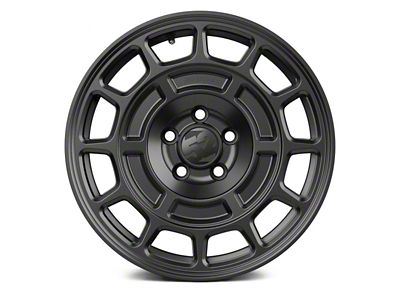 Fifteen52 Metrix MX Frosted Graphite 5-Lug Wheel; 17x8; 38mm Offset (87-90 Dakota)