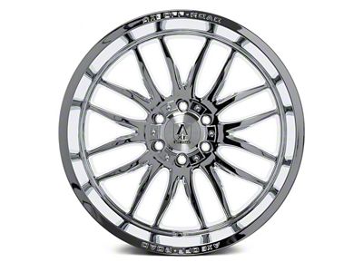 Axe Wheels Hades Chrome 5-Lug Wheel; 22x12; -44mm Offset (05-11 Dakota)