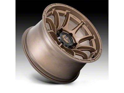 Fuel Wheels Variant Matte Bronze 6-Lug Wheel; 20x9; 1mm Offset (19-23 Ranger)