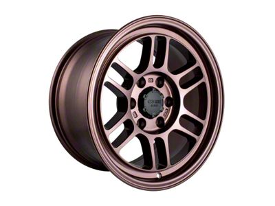 Enkei RPT1 Copper 6-Lug Wheel; 17x9; 12mm Offset (15-20 F-150)