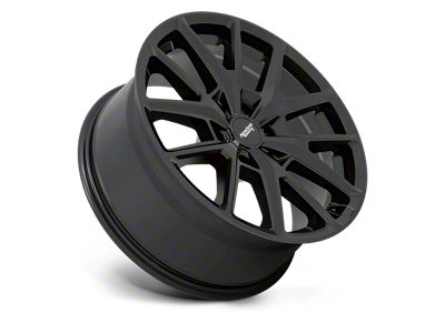 American Racing AR945 Gloss Black 6-Lug Wheel; 17x8; 35mm Offset (21-24 F-150)