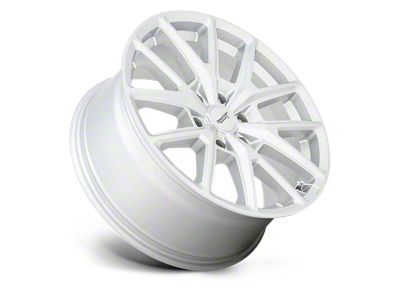 American Racing AR945 Hyper Silver 6-Lug Wheel; 18x8.5; 35mm Offset (21-24 F-150)