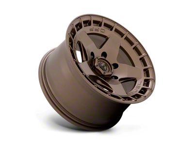 Fuel Wheels Warp Matte Bronze 6-Lug Wheel; 20x9; 20mm Offset (15-20 F-150)