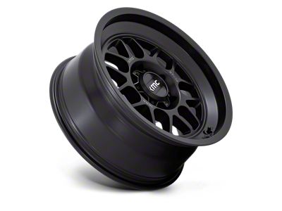 KMC Terra Satin Black 6-Lug Wheel; 18x8.5; 0mm Offset (09-14 F-150)