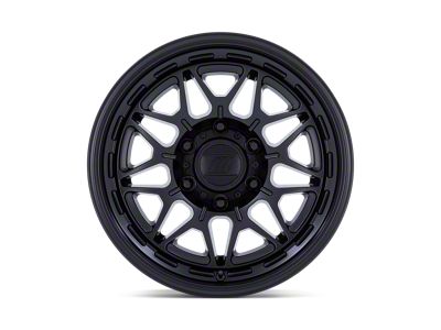 Pro Comp Wheels Basecamp Matte Black 6-Lug Wheel; 17x8; 20mm Offset (21-24 F-150)