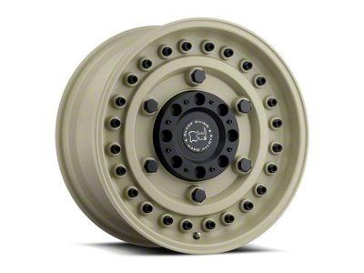 Black Rhino Armory Desert Sand 6-Lug Wheel; 20x12; -44mm Offset (19-23 Ranger)