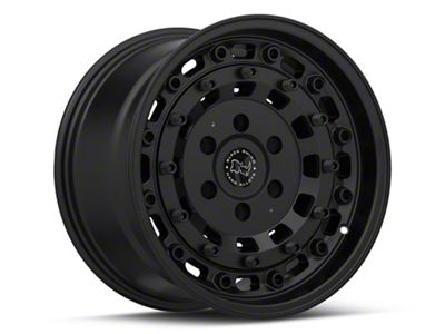 Black Rhino Arsenal Textured Matte Black 6-Lug Wheel; 17x9.5; 12mm Offset (19-23 Ranger)