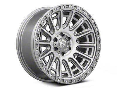 Fuel Wheels Cycle Platinum 6-Lug Wheel; 20x9; 1mm Offset (19-23 Ranger)