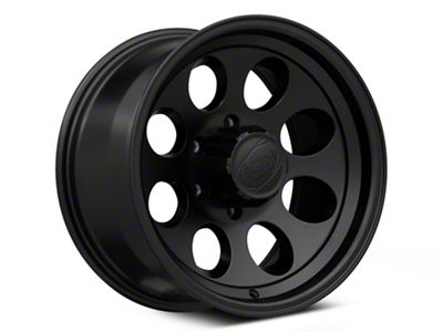 ION Wheels TYPE 171 Matte Black 6-Lug Wheel; 17x9; 0mm Offset (19-23 Ranger)