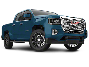 2015-2022 GMC Canyon Bed Accessories