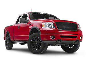 2004-2008 Ford F-150 Bed Accessories