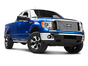 2009-2014 Ford F-150 Bed Accessories