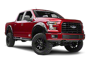 2015-2020 Ford F-150 Under Seat Storage & Consoles