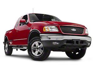 1997-2003 Ford F-150 Bed Accessories