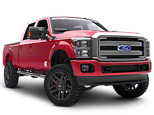 2011-2016 Ford F-250 Decals, Stripes, & Graphics