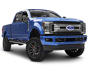 2017-2022 Ford F-250 Decals, Stripes, & Graphics