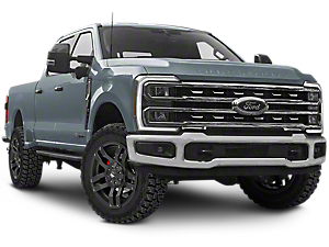 2023-2024 Ford F-250 Bed Accessories