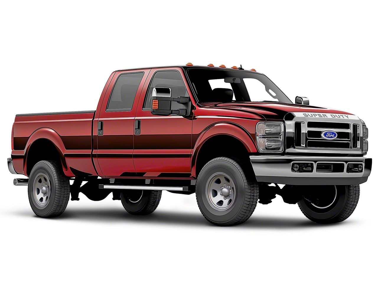 2008-2010 Ford F-350 Accessories & Parts