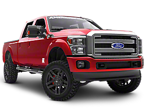 2011-2016 Ford F-350 Decals, Stripes, & Graphics