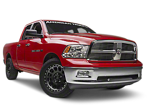 2009-2018 Dodge Ram 1500 Decals, Stripes, & Graphics