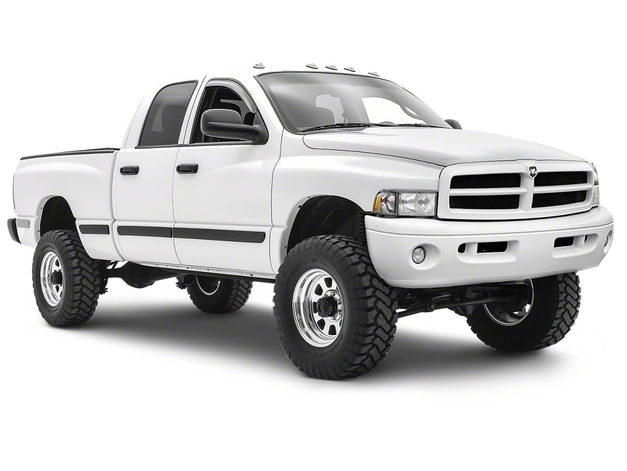 Dodge Ram 2500 Bumpers | AmericanTrucks