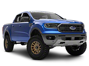 2019-2023 Ford Ranger Storage & Consoles