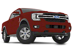 2024 Ford Ranger Storage & Consoles