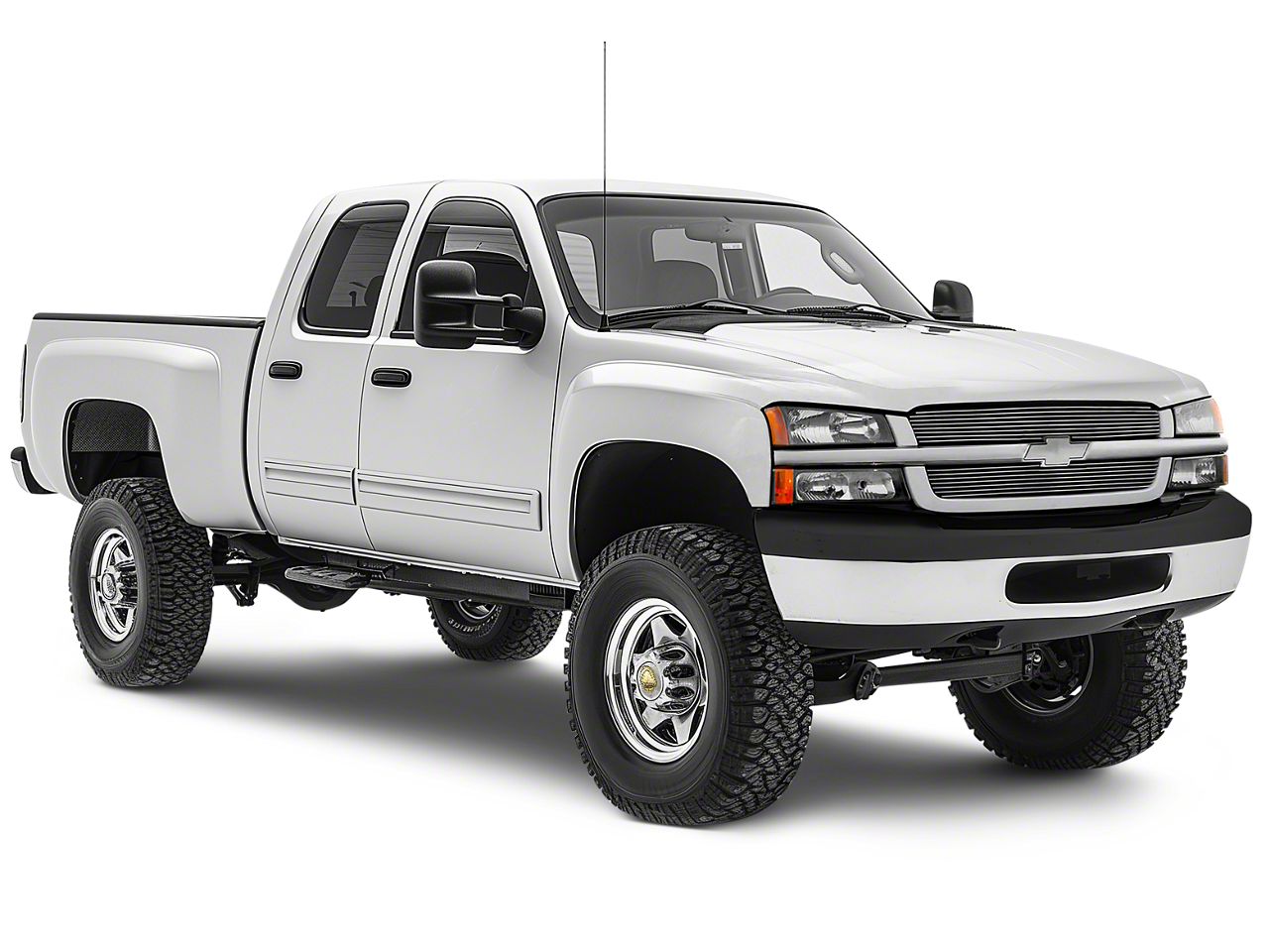 2001-2006 Chevrolet Silverado 2500 Accessories & Parts