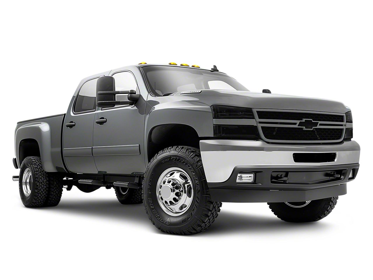 2001-2006 Chevrolet Silverado 3500 Accessories & Parts