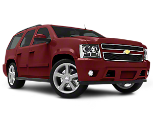 2007-2014 Chevy Tahoe Bed Accessories