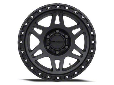 Method Race Wheels MR312 Matte Black 8-Lug Wheel; 18x9; 18mm Offset (19-24 RAM 2500)