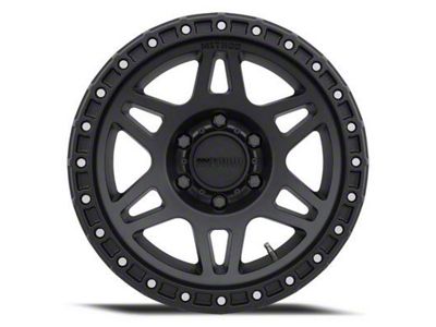 Method Race Wheels MR312 Matte Black 8-Lug Wheel; 18x9; 18mm Offset (20-24 Sierra 2500 HD)