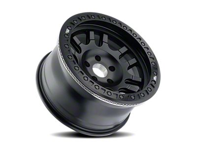 Dirty Life Canyon Race Matte Black 8-Lug Wheel; 20x10; -44mm Offset (07-10 Sierra 2500 HD)