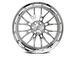 Axe Wheels Atlas Chrome 8-Lug Wheel; 22x10; -19mm Offset (19-24 RAM 2500)