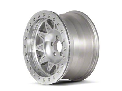 Dirty Life Roadkill Race Machined Beadlock 6-Lug Wheel; 17x9; -14mm Offset (99-06 Sierra 1500)