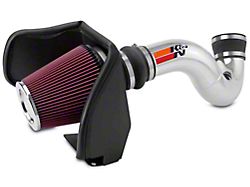 K&N Series 77 High Flow Performance Cold Air Intake (05-06 4.8L, 5.3L Silverado 1500)