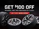 Method Race Wheels MR318 Gloss Black 6-Lug Wheel; 17x8.5; 0mm Offset (23-24 Colorado)