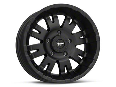 Pro Comp Wheels 01 Series Satin Black 5-Lug Wheel; 17x9; -6mm Offset (02-08 RAM 1500, Excluding Mega Cab)