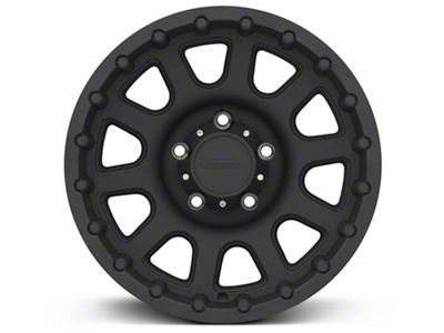 Pro Comp Wheels 32 Series Bandido Flat Black 5-Lug Wheel; 17x9; -6mm Offset (05-11 Dakota)