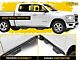 N-Fab Cab Length Podium Nerf Side Step Bars; Textured Black (19-24 RAM 1500 Crew Cab)