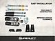 SuperLift 2-Inch Suspension Lift Kit (09-18 4WD RAM 1500 w/o Air Ride)