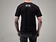 RTR Fade T-Shirt; Black