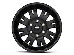 Pro Comp Wheels 01 Series Satin Black 6-Lug Wheel; 17x9; -6mm Offset (21-24 Yukon)